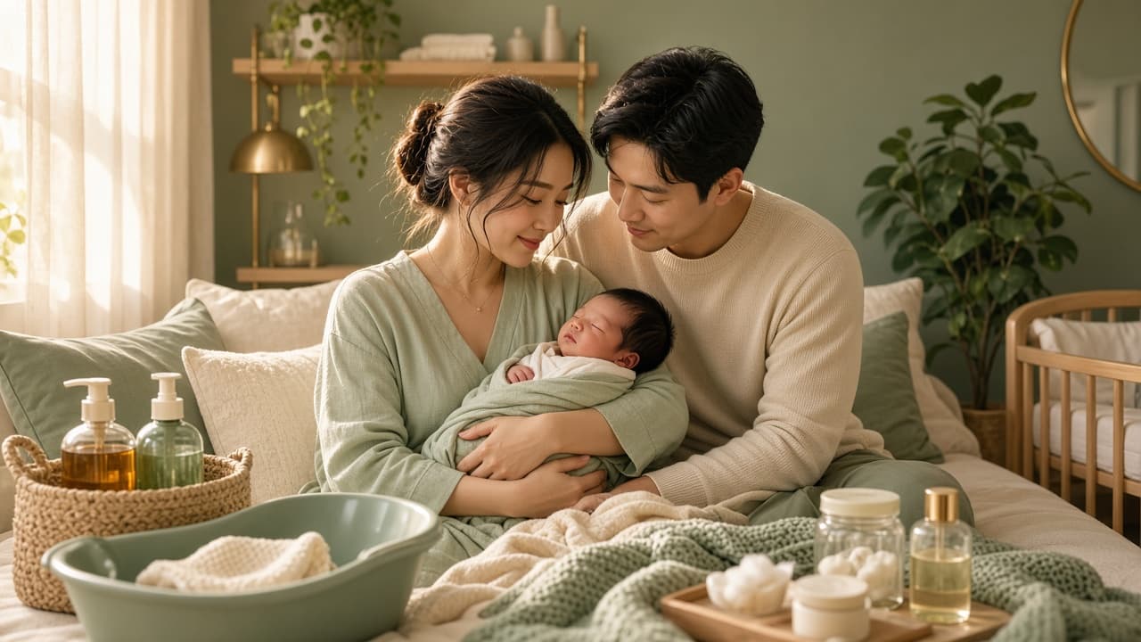 新生儿睡眠规律怎么建立？黄疸、洗澡、红屁屁与加拿大日常护理指南