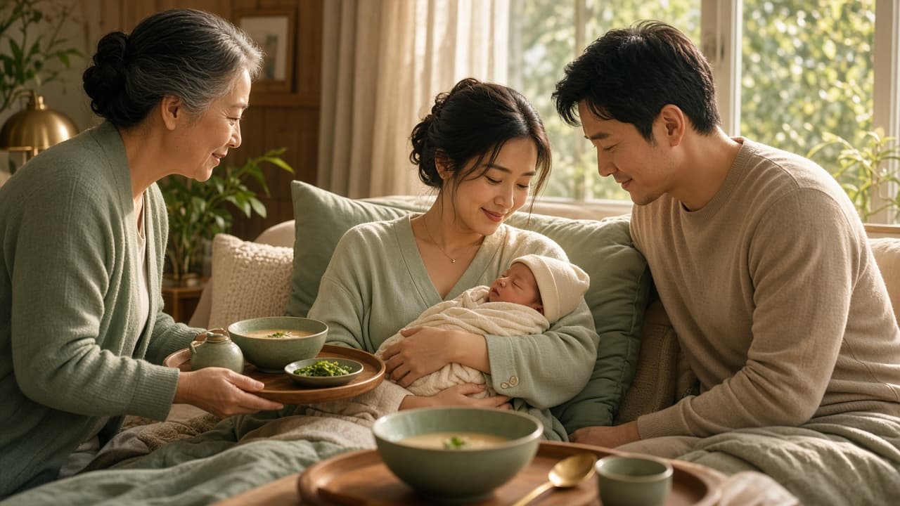 多伦多妈妈产后恢复故事：在加拿大好好坐月子