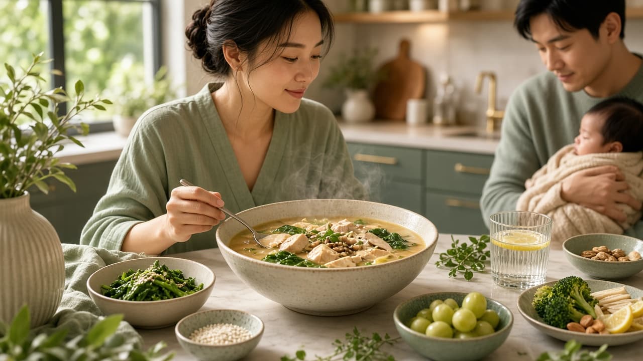 哺乳期补钙食谱：加拿大华妈每天都能做的补钙指南