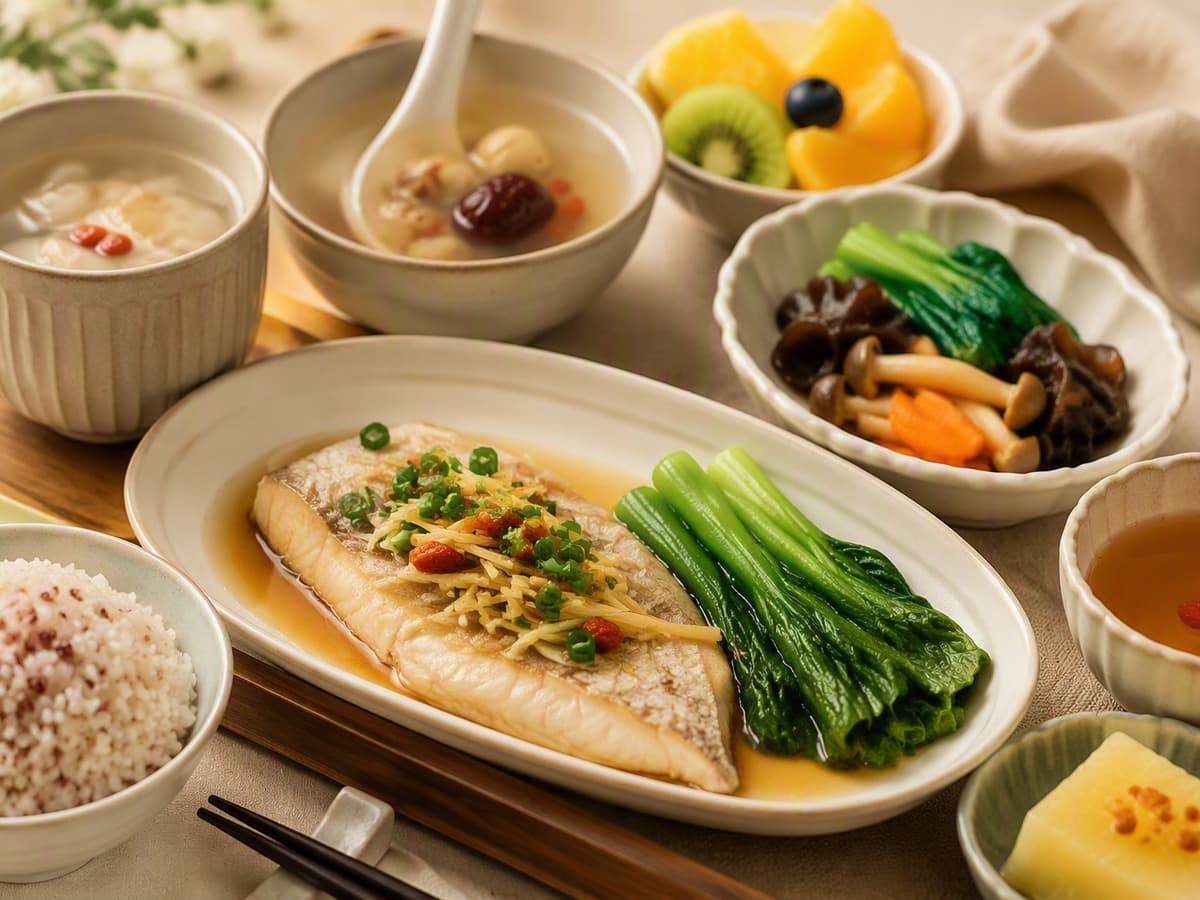 术后康复餐