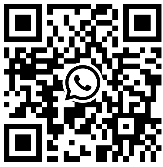 WhatsApp 咨询二维码